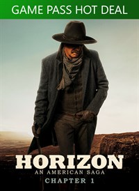 Horizon: An American Saga Part 1