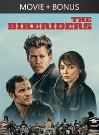 The Bikeriders + Bonus