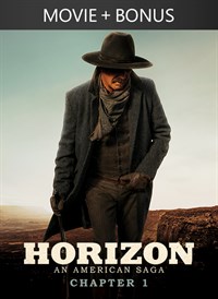 Horizon: An American Saga Chapter 1 + Bonus