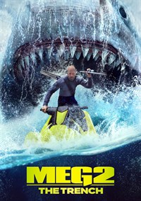 The Meg 2: The Trench