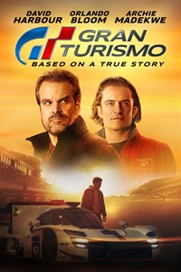 Gran Turismo: Based on a True Story