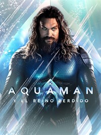 Aquaman y el Reino Perdido