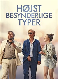 Højst besynderlige typer