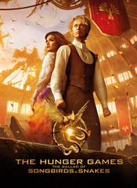 The Hunger Games: The Ballad of Songbirds and Snakes