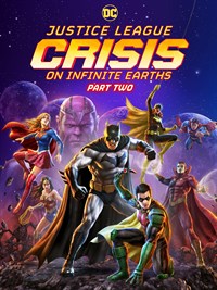 Justice League: Crisis on Infinite Earths Part Two