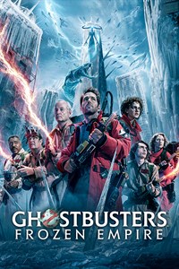 Ghostbusters: Frozen Empire