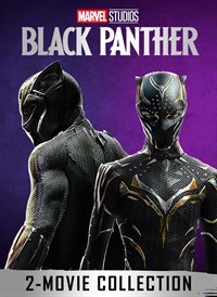 Black Panther 2-Movie Collection