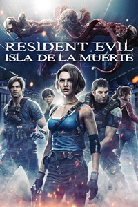 Resident Evil: Isla de la Muerte