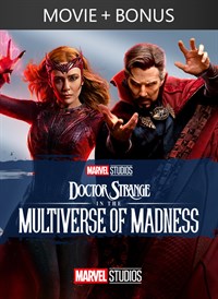 Doctor Strange in the Multiverse of Madness + Bonus