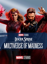 Doctor Strange in the Multiverse of Madness