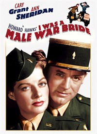 I Was a Male War Bride