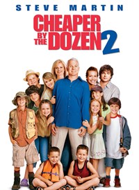 Cheaper by the Dozen 2