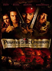 Pirates of the Caribbean: The Curse of the Black Pearl