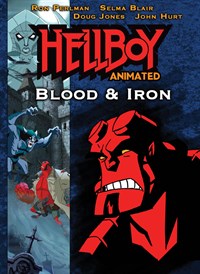 Hellboy: Blood and Iron