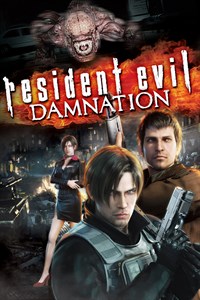 Resident Evil: Damnation