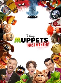 Muppets Most Wanted