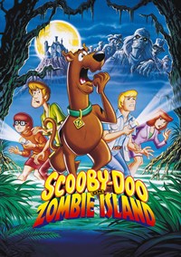 Scooby-Doo On Zombie Island