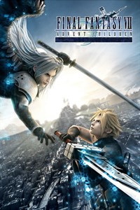 Final Fantasy VII: Advent Children