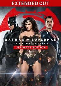 Batman v Superman: Dawn of Justice (Ultimate Edition)