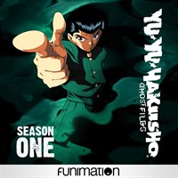 Yu Yu Hakusho (Original Japanese Version)