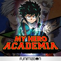 My Hero Academia (Original Japanese Version)