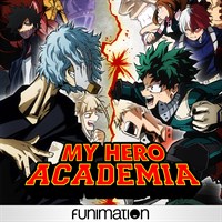 My Hero Academia (Original Japanese Version)