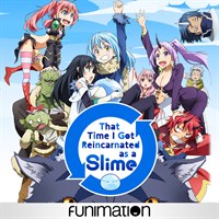 That Time I Got Reincarnated as a Slime (Simuldub)