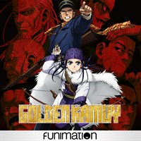 Golden Kamuy (Simuldub)