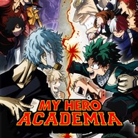 My Hero Academia (Original Japanese Version)