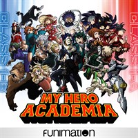 My Hero Academia - Uncut