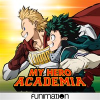 My Hero Academia - Uncut