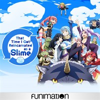 That Time I Got Reincarnated as a Slime (Simuldub)