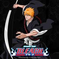 Bleach (English)