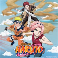 Naruto (English)