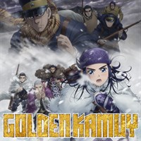 Golden Kamuy (Simuldub)