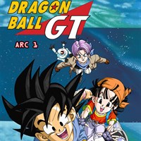 Dragon Ball GT