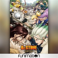 Dr. STONE - Uncut