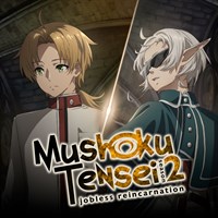 Mushoku Tensei: Jobless Reincarnation (Original Japanese Version)