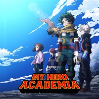 My Hero Academia (Simuldub)