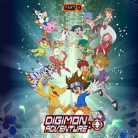 Digimon Adventure: 2020