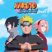 Naruto Shippuden (English HD Sets)