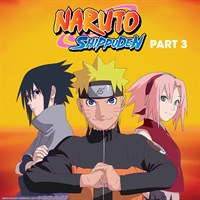 Naruto Shippuden (English HD Sets)