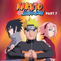 Naruto Shippuden (English HD Sets)