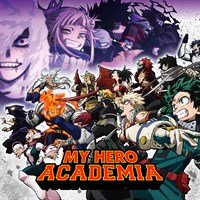 My Hero Academia - Uncut