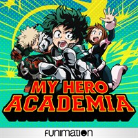 My Hero Academia (Original Japanese Version)