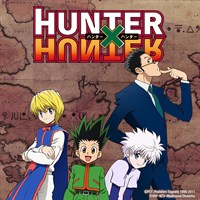 HUNTER X HUNTER