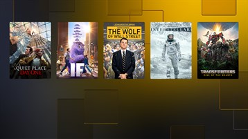 Paramount mega sale