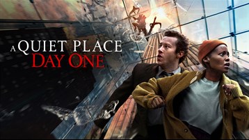 A Quiet Place: Day One