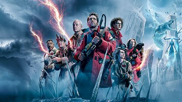 Ghostbusters: Frozen Empire