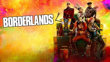 Borderlands (2024)